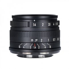7Artisans 35mm f/1.4 (APS-C) Lens for Sony E