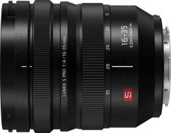 Panasonic LUMIX S PRO 16-35mm F/4.0