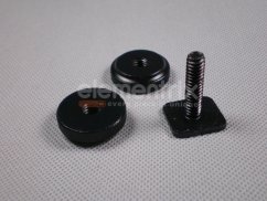 forDSLR 1/4” Schraubenadapter für Zubehörschuh