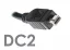 Pixel kabelová spoušť RC-201/N10 pro Nikon MC-DC2