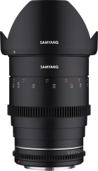 Samyang 35mm T1,5 VDSLR MK2 Canon RF