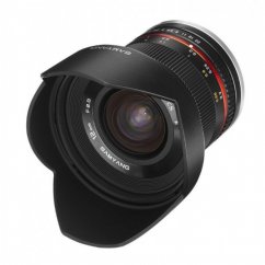 Samyang 12mm f/2 NCS CS Objektiv für Canon M