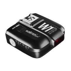 Diaľkové ovládanie Walimex PRO rádiovú spúšť W1, TTL, T-S, Sony