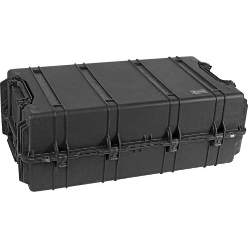 Peli™ Case 1780 Case without Foam (Black)
