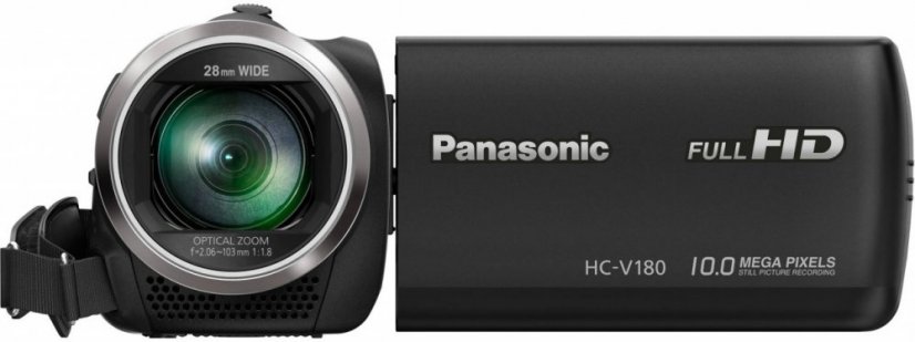 Panasonic HC-V180
