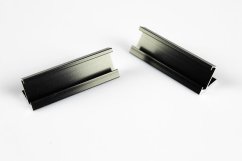 Cenovky 12x8, náhradní stojan černý (E1W)