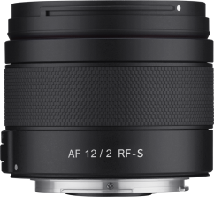 Samyang AF 12mm F/2.0 RF-S