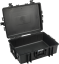 B&W Outdoor Case 6500, prázdný kufr černý