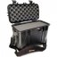 Peli™ Case 1450 Koffer mit Schaumstoff (Schwarz)