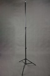 Stativ W-803, pro studiové světlo-blesk 242cm 25-22-19mm (W-803)