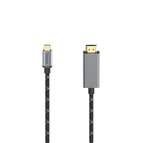 Kabel Hama USB-C - HDMI 1,5 m, UHD/8K, Prime Line