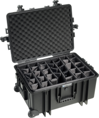 B&W Outdoor Cases BW Outdoor Cases Divider system /RPD for type 6800