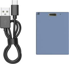 SmallRig 5062 USB-C Rechargeable Camera Battery NP-W126S