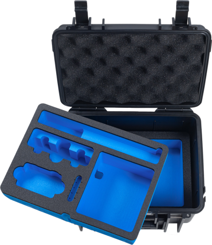 B&W Outdoor Cases B&W Cases Type 2000 for DJI Osmo Action 3 / Black
