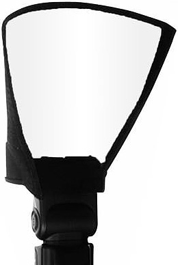 Metz 30-26 W Spot reflector umbrella SD 30 x 26 cm, White