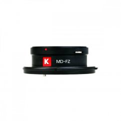 Kipon adaptér z Minolta MD objektívu na Sony FZ telo