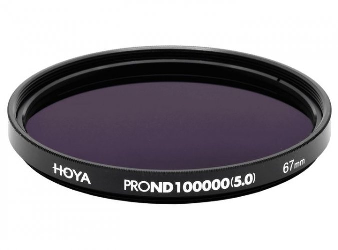 Hoya šedý filtr ND 100 000 Pro digital 82 mm