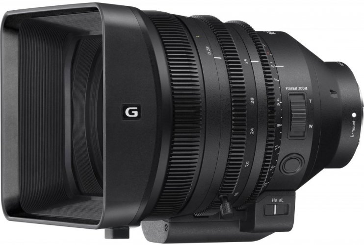 Sony FE C 16-35mm T3.1 (SELC1635G) Lens