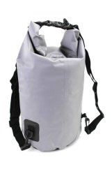 Ocean Pack, vodotěsný vak 20L šedý (OCP20G)