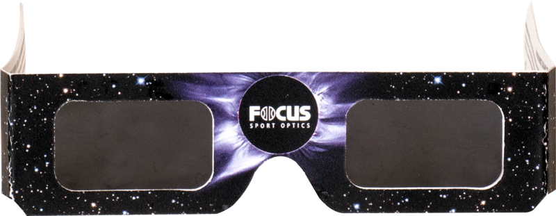 Focus Sport Optics Focus Sports Optics Solar Eclipse glasses