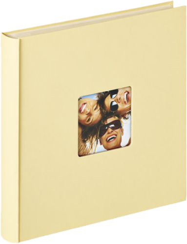 Walther Fun samolepiaci album krémový