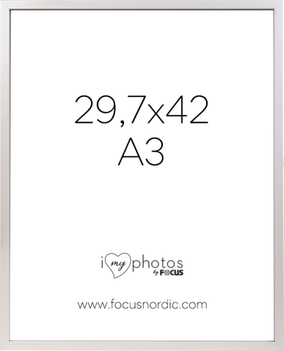 Focus Soul White 29,7x42 (A3)