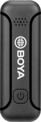 Boya BY-WM3T2-D1 - 2.4G Mini Wireless Microphone - for iOS devices 1+1 Boya BY-WM3T2-D1 - 2.4G Mini Wireless Microphone - for iOS devices 1+1