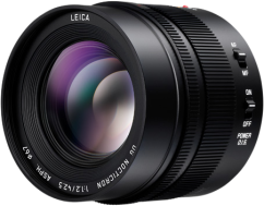 Panasonic Leica DG Nocticron 42.5mm F/1.2 ASPH Power O.I.S.