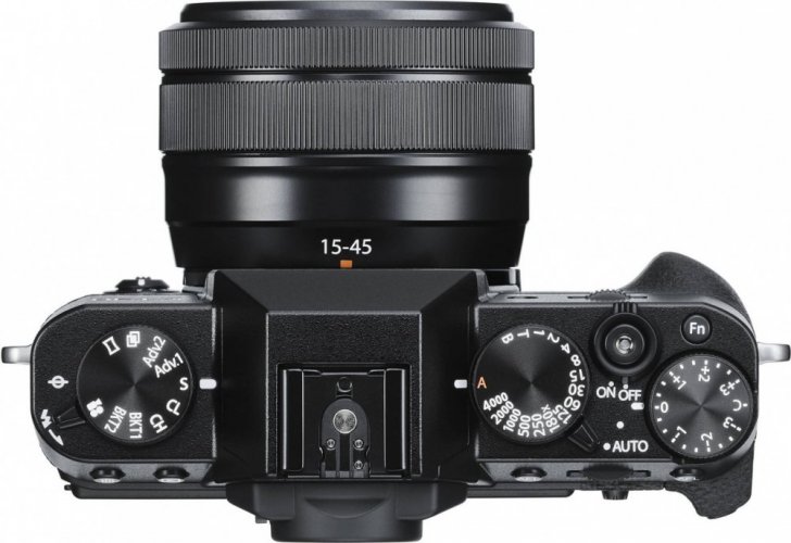 Fujifilm X-T30 + XC15-45 mm čierny