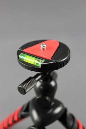 forDSLR Flexi tripod G22, nosnost 3000g