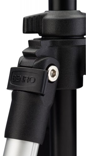 Benro TAC008ABR0E 00 series, ACTIVE aluminium tripod with BR0 ball head