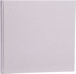 Focus Base Line Canvas Album 26x25 Beige