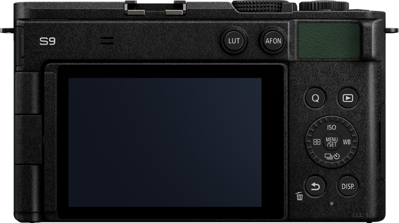 Panasonic Lumix S9 Dark Olive 18-40mm F/4.5-6.3