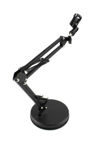 Držák mikrofonu kloubový s podstavcem (MIC33)