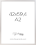 Focus Soul White 42x59,4 (A2)