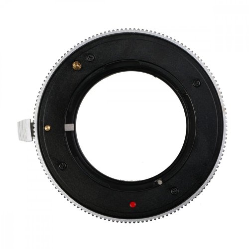 Kipon Adapter von Contax G Objektive auf Fuji X Kamera