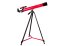 Bresser Junior Space Explorer 45/600 červená