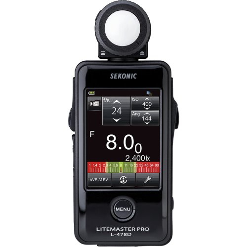 Expozimetr Sekonic L-478D LiteMaster PRO Light Meter