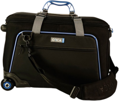 Orca OR-10 Camera Bag - 4 with Built In Trolley