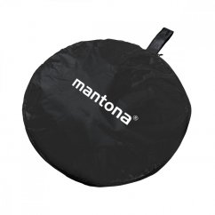 Mantona Drone Landing-Point Foldable, Diameter 107 cm