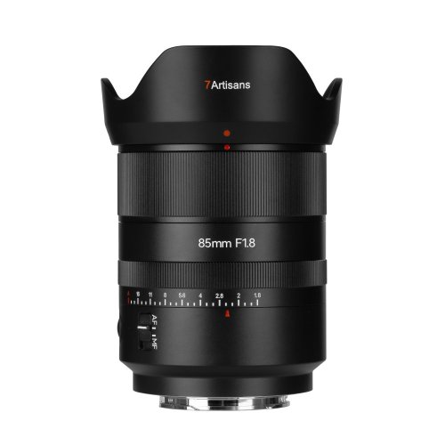 7Artisans AF 85mm f/1,8 für Nikon Z (Vollformat)