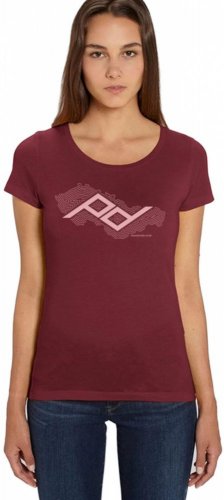 Peak Design Frauen T-Shirt Größe XS