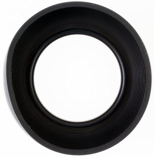 Hama 52mm Collapsible Rubber Lens Hood for Wide Angle  Lenses