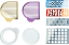 Lensbaby OMNI Universal Expansion Pack with Shapes