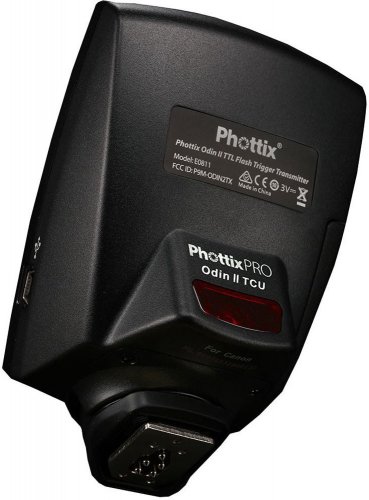 Phottix Odin II TTL vysielač pre Nikon