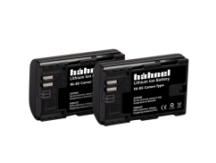 Hähnel Battery Canon HL-E6NH / LP-E6NH Twin Pack
