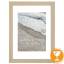 Dřevěný rám Hama WAVES, dub, 40x50 cm