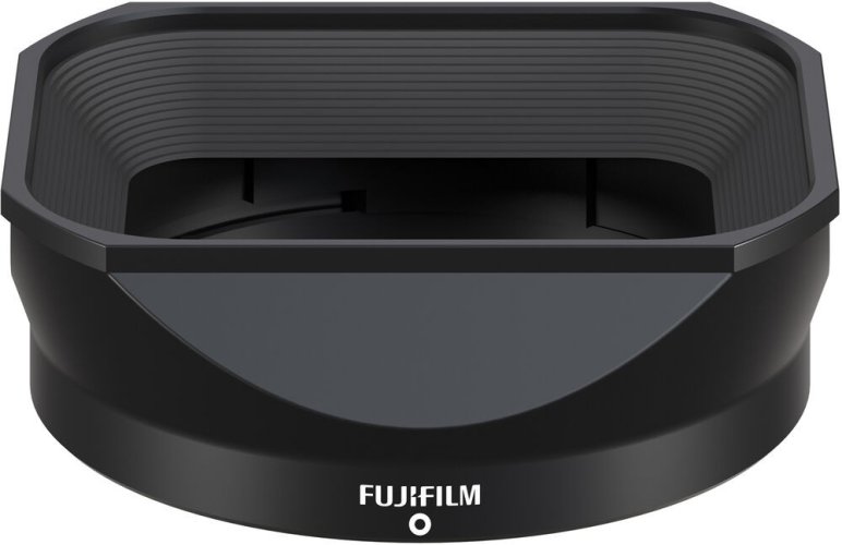 Fujifilm LH-XF18 Gegenlichtblende für Fujinon XF18mm f/1,4 R LM