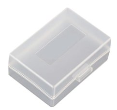 Krabička na baterky nebo akumulátor menší Elementrix (KRB3)