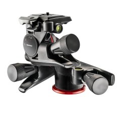 Manfrotto MHXPRO-3WG XPRO převodovaná 3-cestná pan/tilt hlava